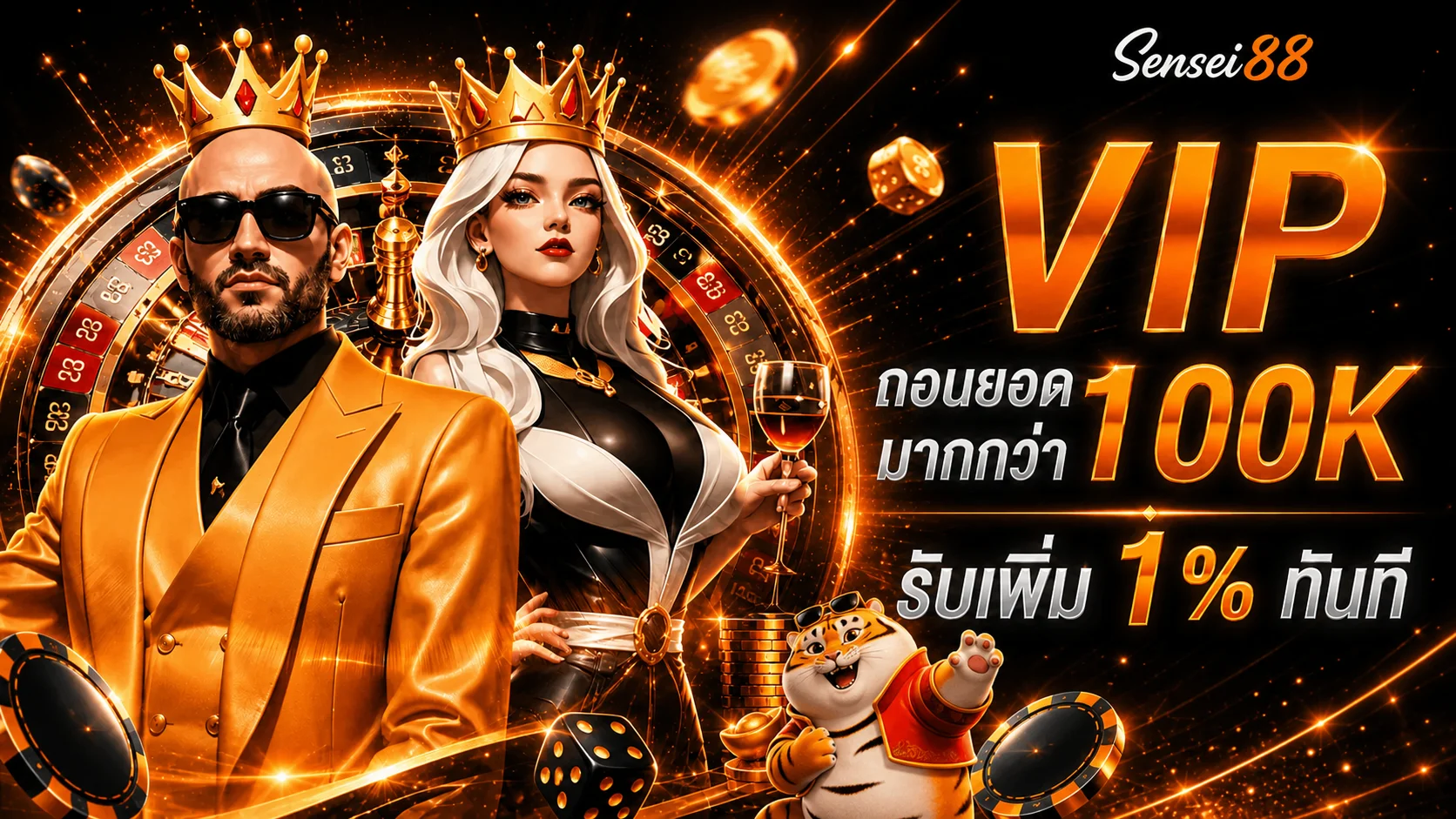 Sensei88 – Slot Online, Live Casino และ Game Online